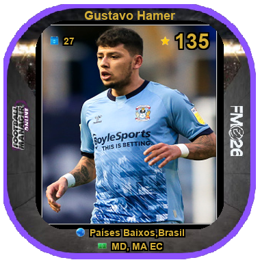 Gustavo Hamer