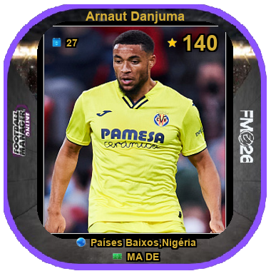 Arnaut Danjuma