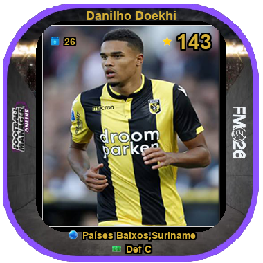 Danilho Doekhi