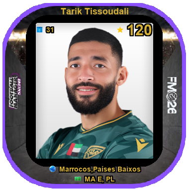 Tarik Tissoudali