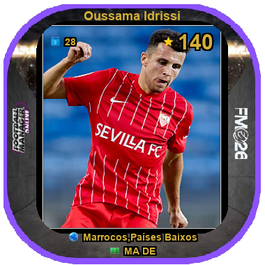 Oussama Idrissi