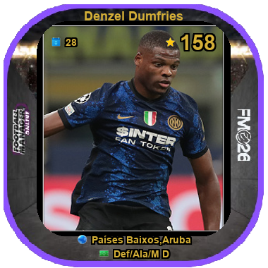 Denzel Dumfries