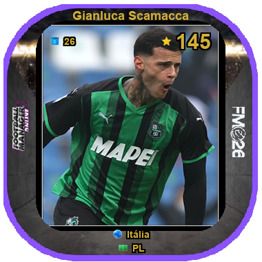 Gianluca Scamacca