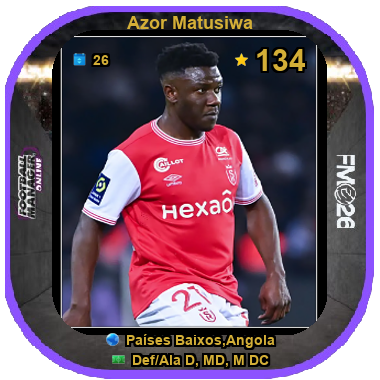 Azor Matusiwa