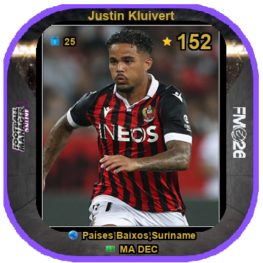 Justin Kluivert
