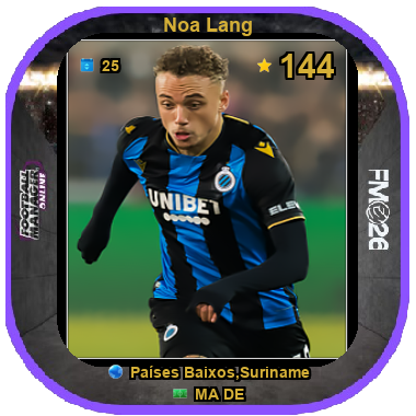 Noa Lang