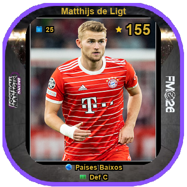Matthijs de Ligt
