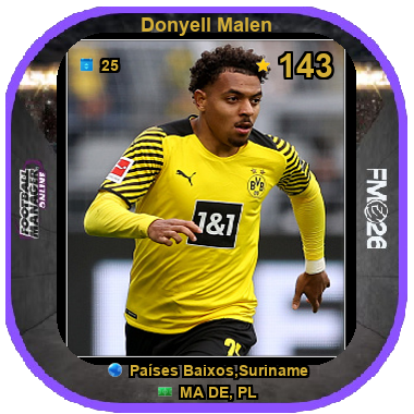 Donyell Malen