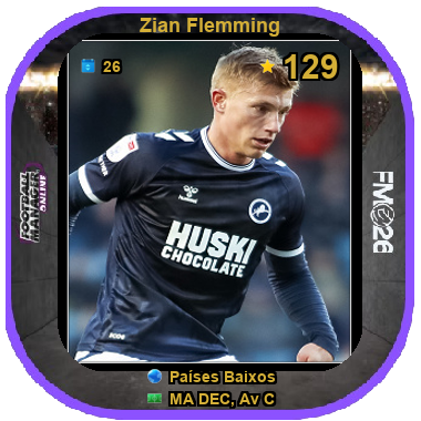 Zian Flemming