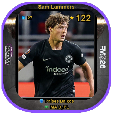 Sam Lammers
