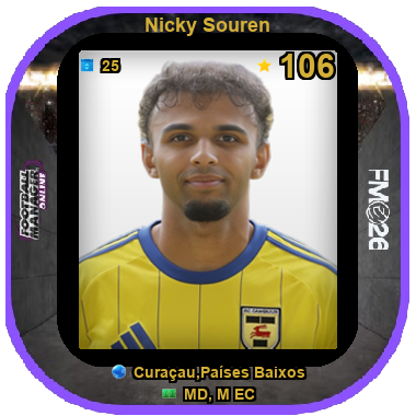 Nicky Souren