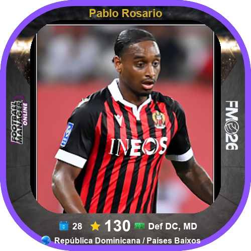Pablo Rosario