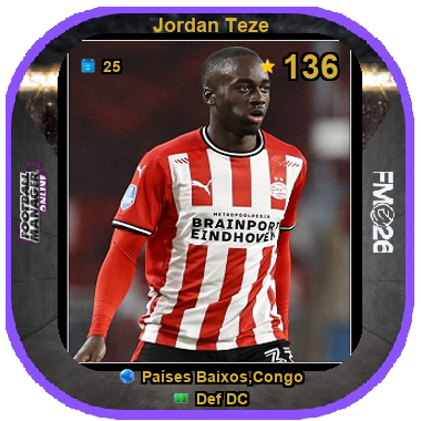 Jordan Teze