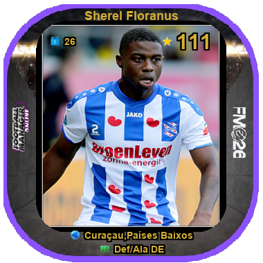 Sherel Floranus