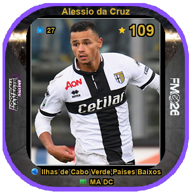 Alessio da Cruz
