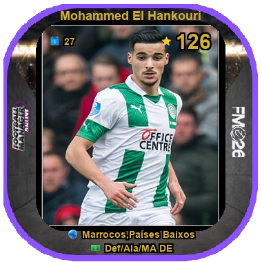 Mohammed El Hankouri
