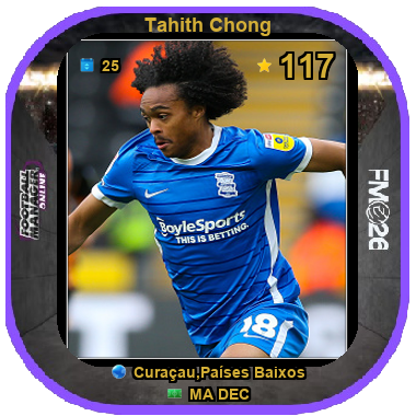 Tahith Chong