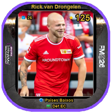 Rick van Drongelen