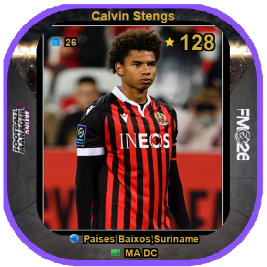Calvin Stengs