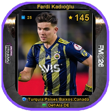 Ferdi Kadıoğlu