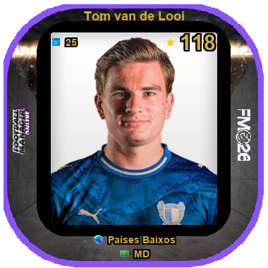 Tom van de Looi
