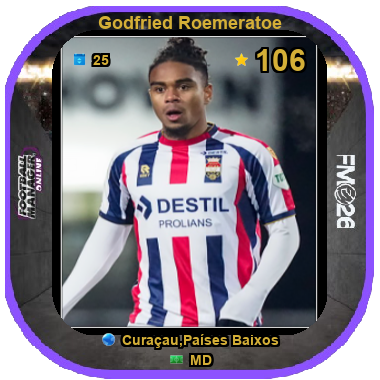 Godfried Roemeratoe