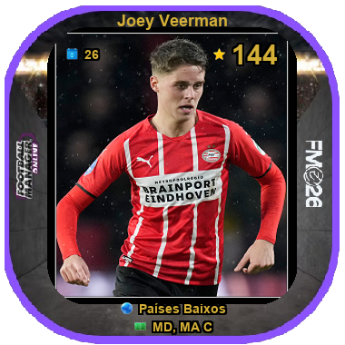 Joey Veerman