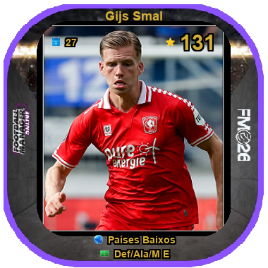 Gijs Smal