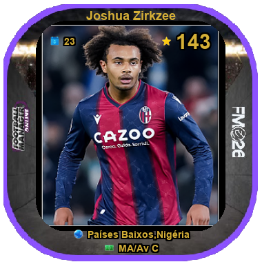 Joshua Zirkzee