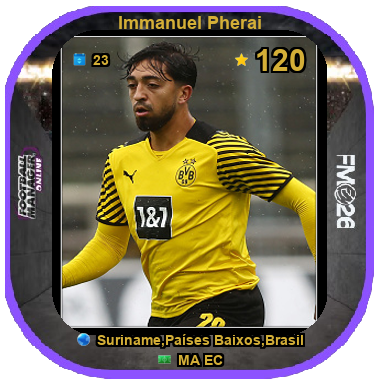 Immanuel Pherai