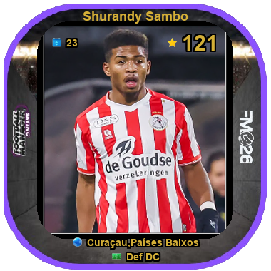 Shurandy Sambo