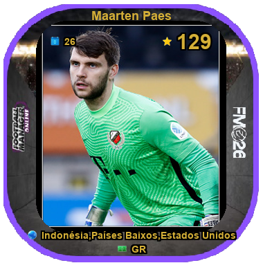 Maarten Paes