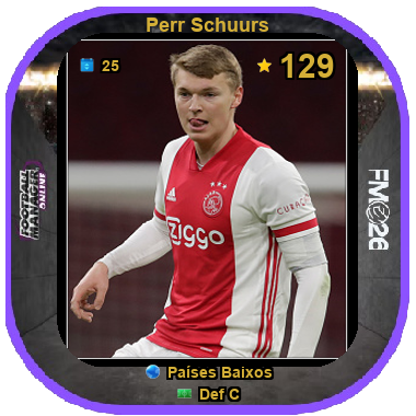 Perr Schuurs