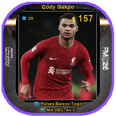 Cody Gakpo
