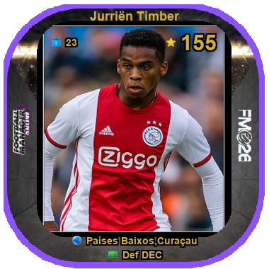 Jurriën Timber