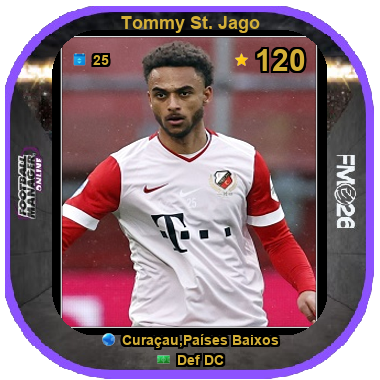 Tommy St. Jago
