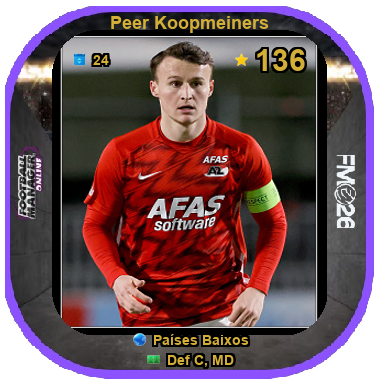 Peer Koopmeiners