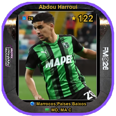 Abdou Harroui