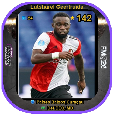 Lutsharel Geertruida