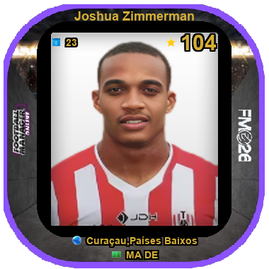 Joshua Zimmerman