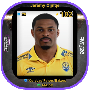 Jeremy Cijntje