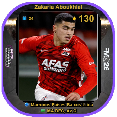 Zakaria Aboukhlal