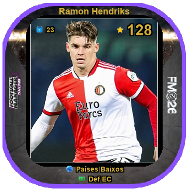 Ramon Hendriks