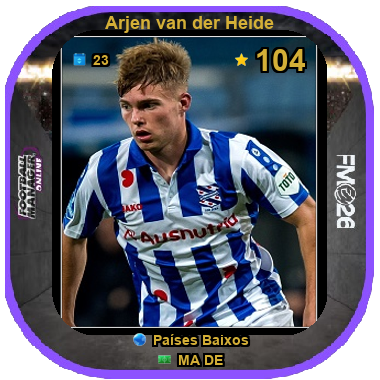 Arjen van der Heide