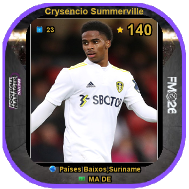 Crysencio Summerville