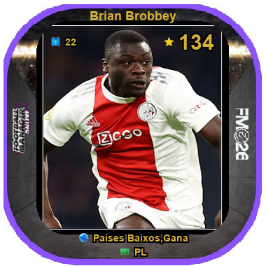 Brian Brobbey