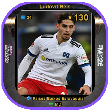 Ludovit Reis