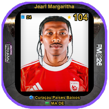 Jearl Margaritha