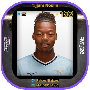 Tijjani Noslin