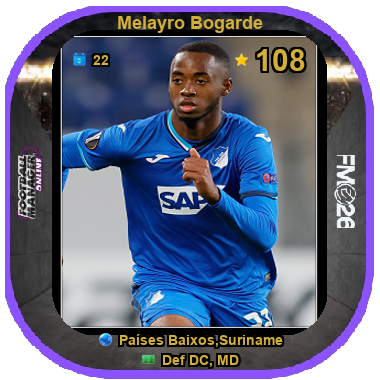 Melayro Bogarde
